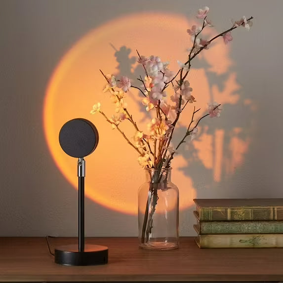 Sunset Lamp Projector
