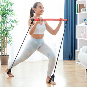 Portable Pilates Bar kit