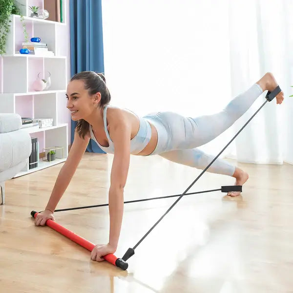 Portable Pilates Bar kit