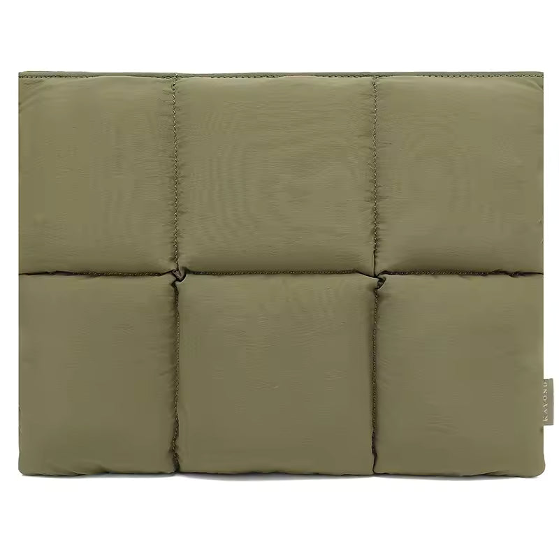 Puffy Laptop Sleeve