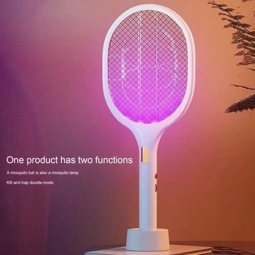 Electric Mosquito Swatter | 2-in-1 - Plan’H