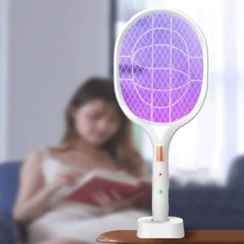 Electric Mosquito Swatter | 2-in-1 - Plan’H