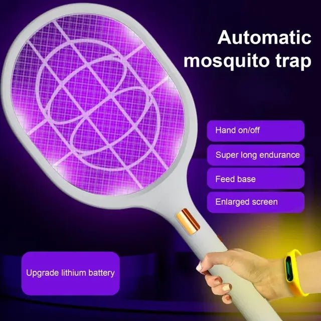 Electric Mosquito Swatter | 2-in-1 - Plan’H