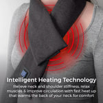 Electric Rechargeable Heating Neck Scarf