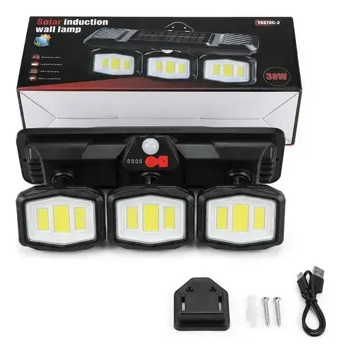 Solar Induction Wall Lamp