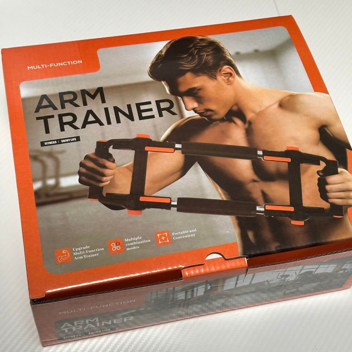 Multi-function Upper Body Trainer