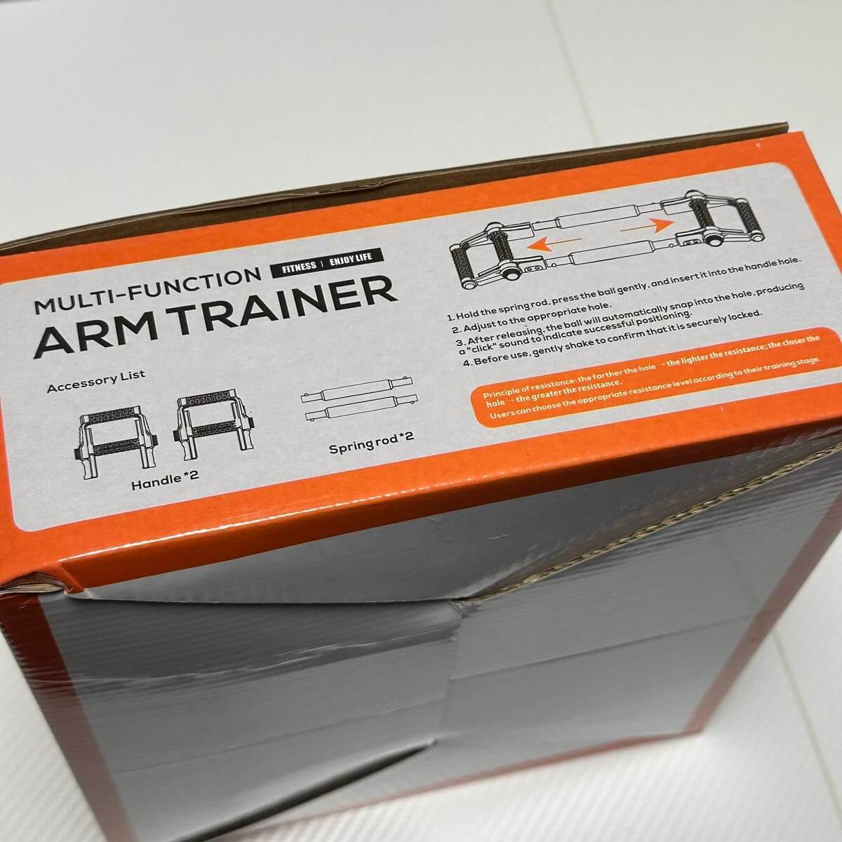 Multi-function Upper Body Trainer