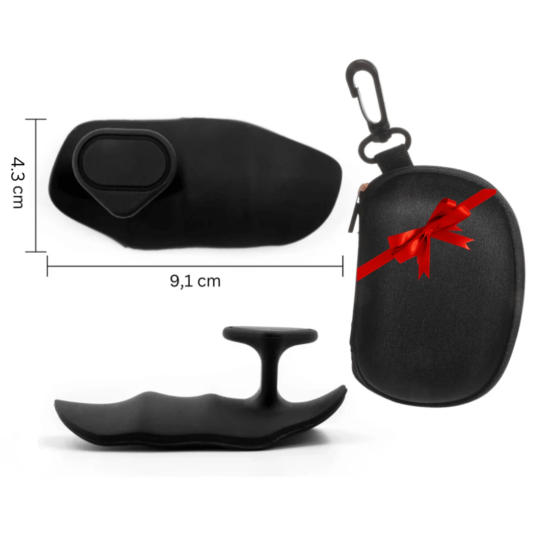 Anti-Slip Workout Grips | 2 pcs
