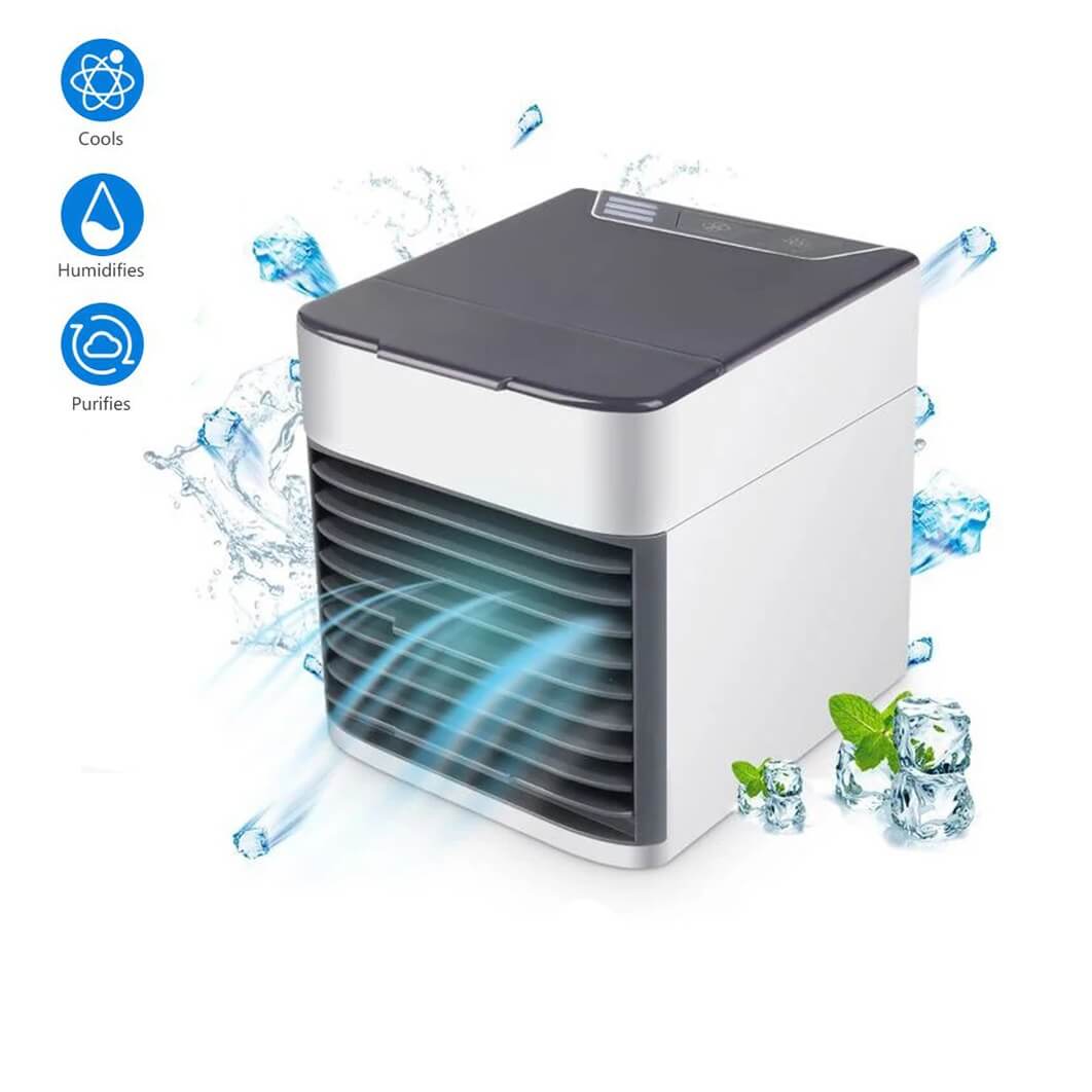 PlanH™️ 3-in-1 Air Conditioner | Your Complete Air Solution - Plan’H