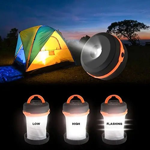 Portable & Foldable LED Light - Plan’H