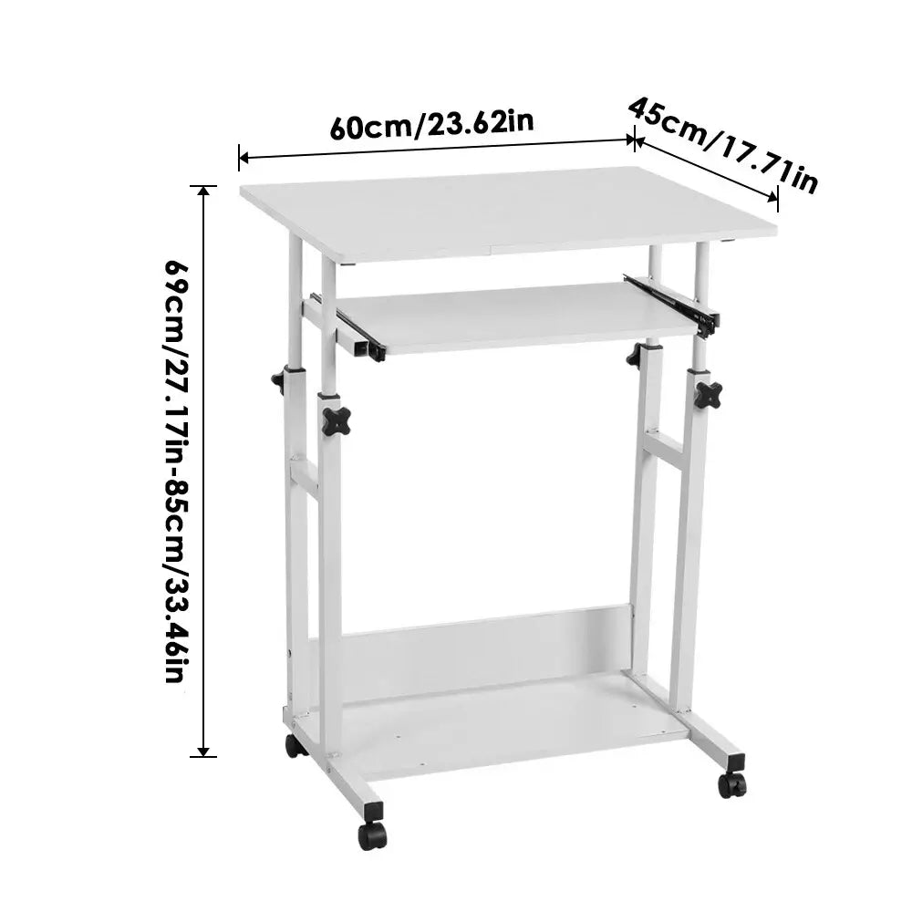 Adjustable Multifunctional Table