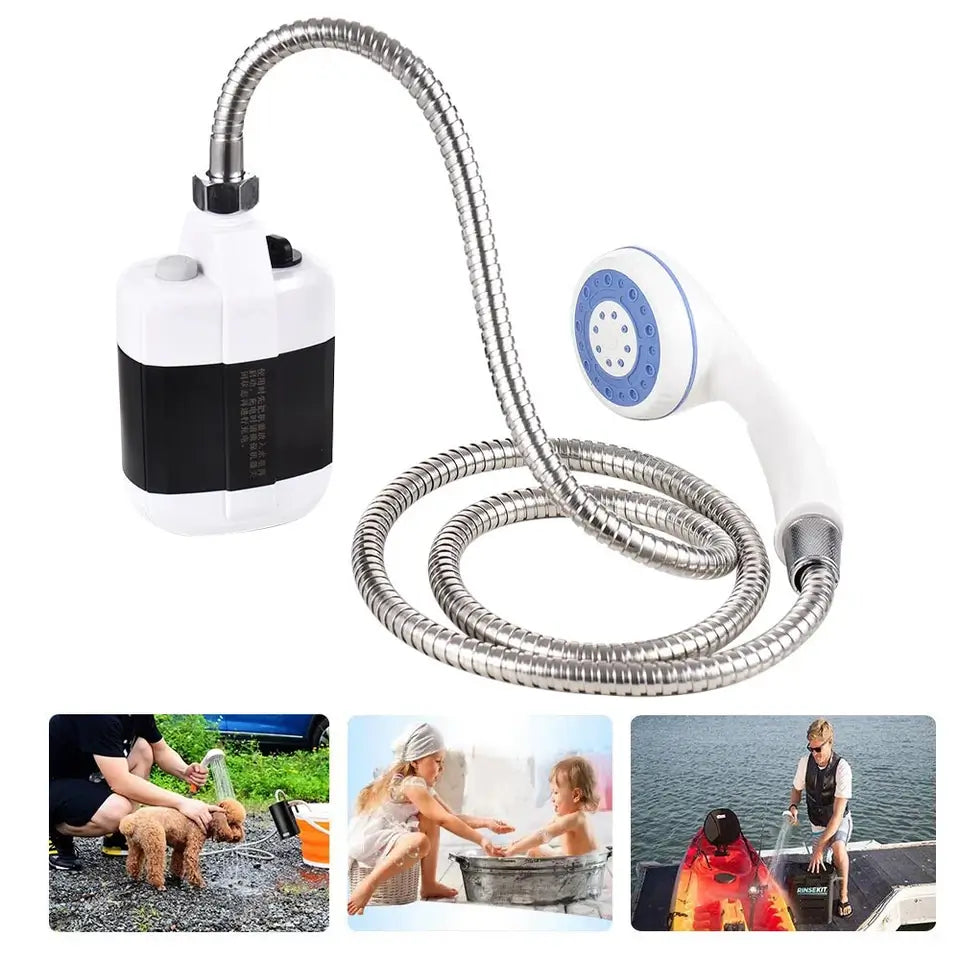 Portable Outdoor Shower