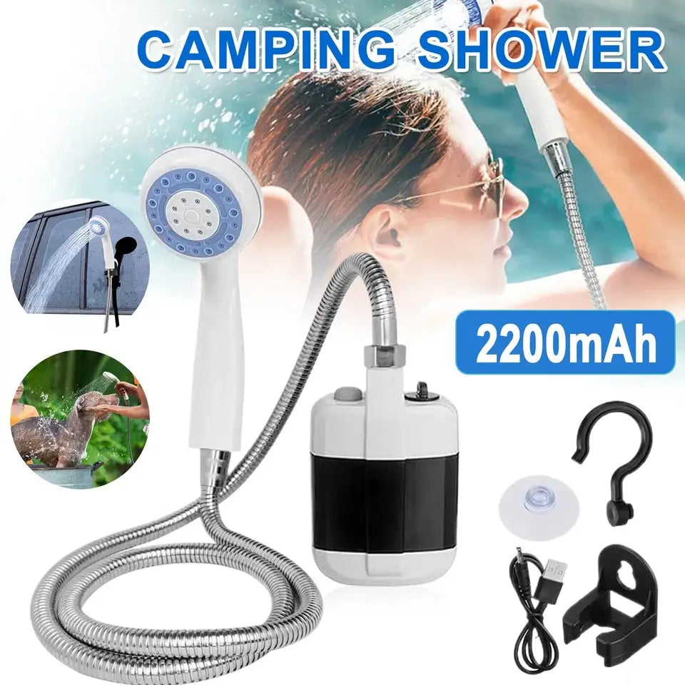 Portable Outdoor Shower