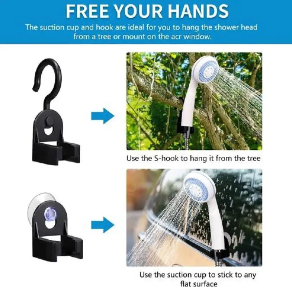 Portable Outdoor Shower