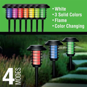 Solar Light Lantern Color Changing - Plan’H