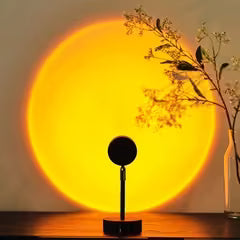Sunset Lamp Projector