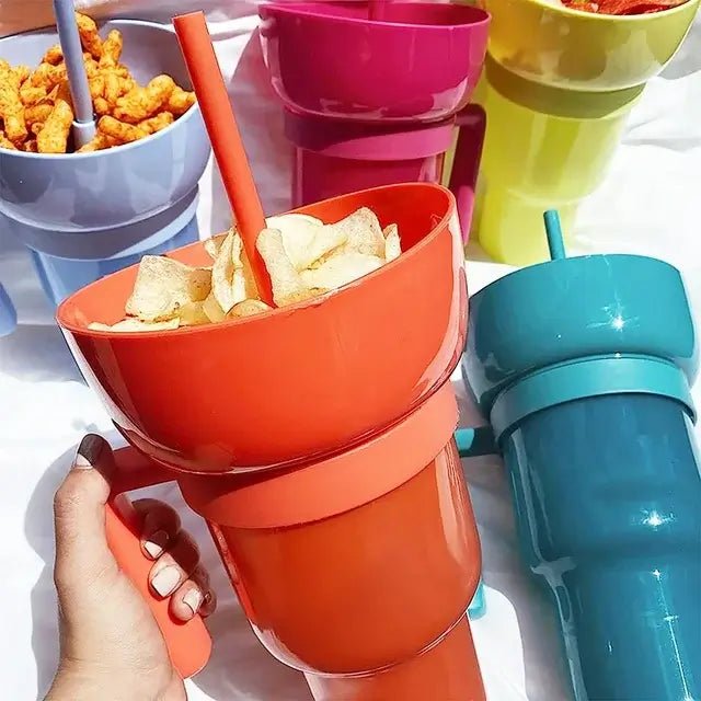 The 2 in 1 SnackCup - Plan’H