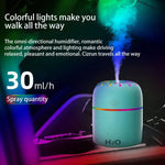 3in1 Portable Mini Humidifier | 300ml - Plan’H