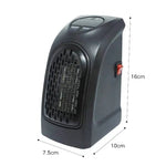 Electric Heater | Portable and compact | Energy Saver - Plan’H