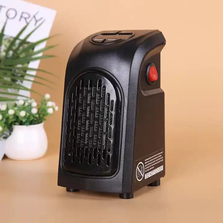 Electric Heater | Portable and compact | Energy Saver - Plan’H