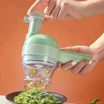 Handheld Electric Vegetable Cutter | 4-in-1 - Plan’H