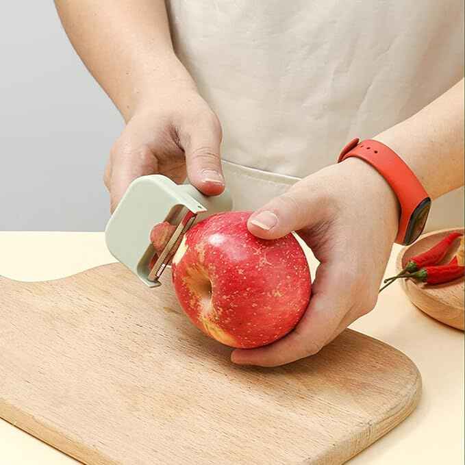 Handheld Electric Vegetable Cutter | 4-in-1 - Plan’H