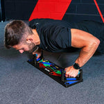 PlanH™ Body Building Push Up Board | 14-in-1 - Plan’H